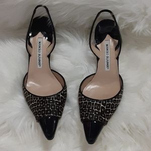 Manolo Blahnik Heels